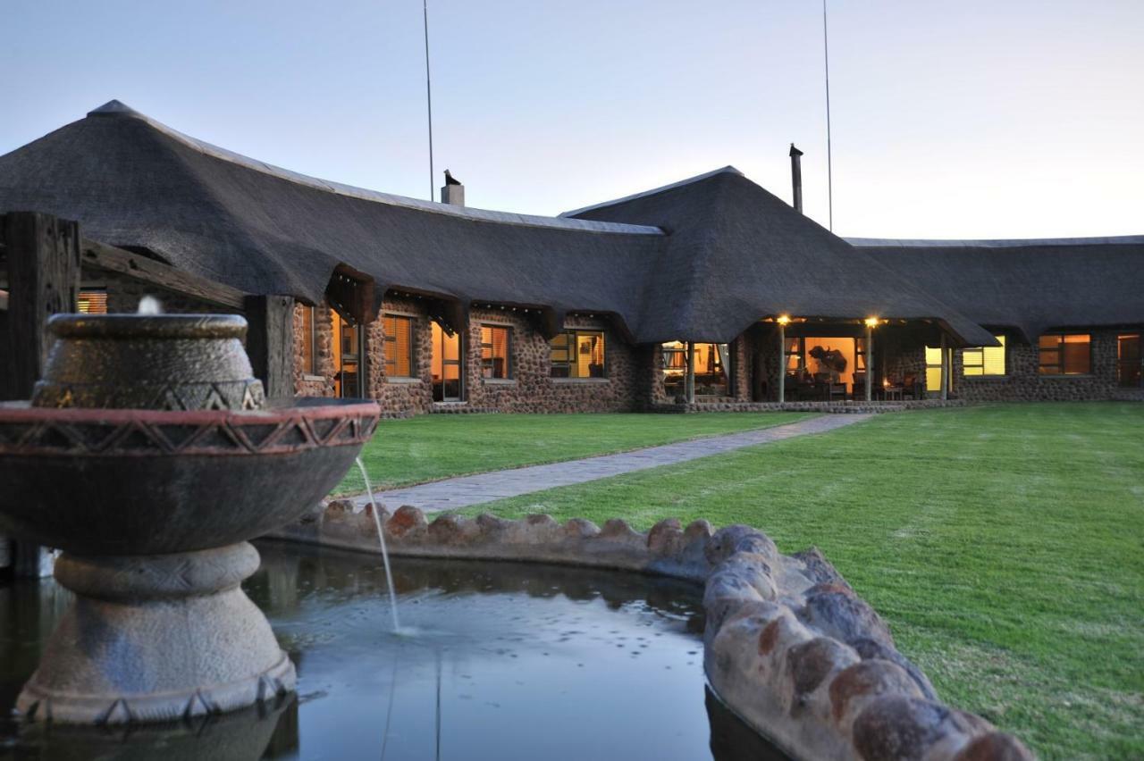 Wag N Bietjie Bush Lodge Heuningneskloof Exterior photo